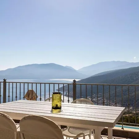 Villa Olive Grove Agia Efimia