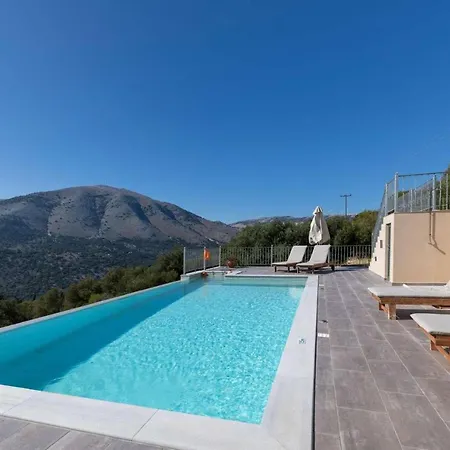 Olive Grove Villa